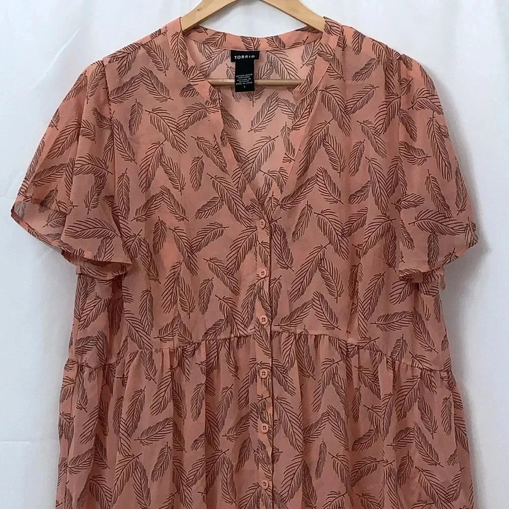 torrid womens size